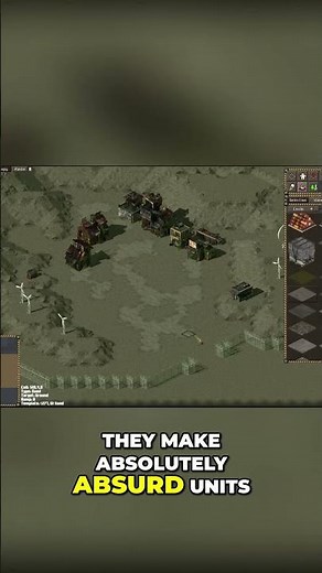 D.O.R.F. setting & units
