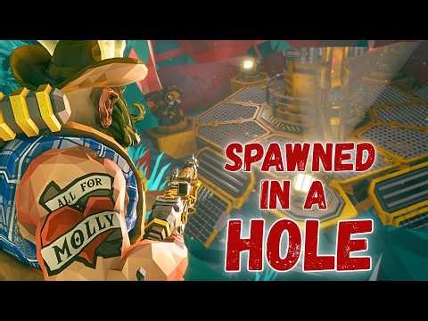 This Mod Makes The Cave Generation INSANE