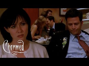 Prue Catches Andy Kissing Another Woman! | Charmed