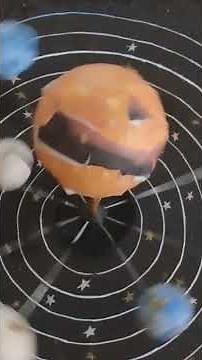 How planets revolve around the sun