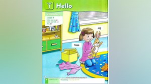 فایل ویدیویی First Friends 1(unit 1,page 4)