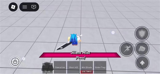 Mastering the Mist Demon Zabusa Combo in Roblox