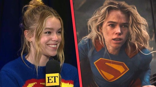 “Supergirl” Cast Interviews from CinemaCon - Superman Homepage
