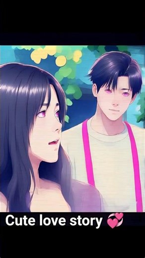 💞 Cute Love Story | Heart Touching Mix Song | Korean Romantic Short Video 💕