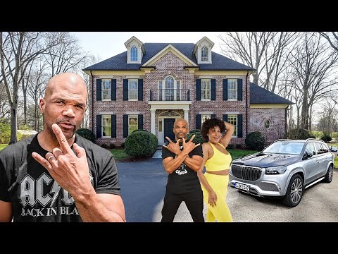 (Darryl McDaniels) DMC'S Lifestyle 2024 | Net Worth, Cars, Mansion -Things you don't know