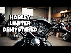 Understanding the Rev Limiter System on Harley-Davidson Motorcycles