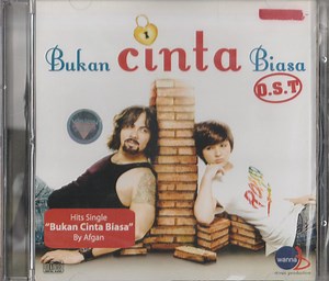 Various - Bukan Cinta Biasa - Original Motion Picture Soundtrack