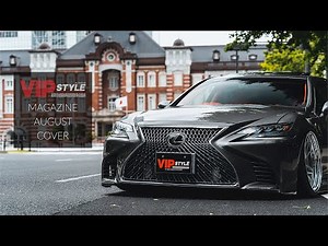 脅威のLS500スワップ仕様【レクサス】