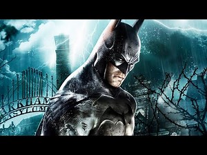 Batman Arkham Asylum Perfect Stealth. The game that started it all...
