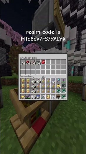 Java kit PvP realm #minecraft #minecraftrealms #gaming #realms #realmsmcpe