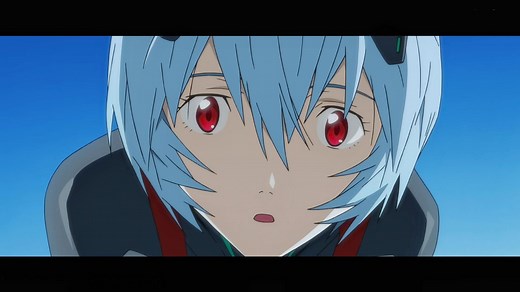 【10月31日/EVA终/内地上映】天鹰战士：最后的冲击「传奇终章」&「勇气与希望」内地上映CM【官方中字】