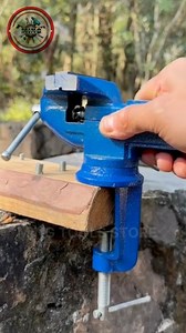 Table Wise, Universal Bench Vise 🛠️ | Ming Tools