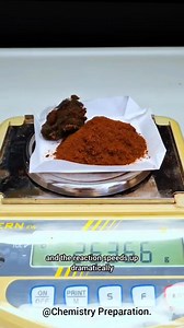 I turned rust back into real iron 😳 Steel wool burns… but instead of disappearing, it gains weight. Iron grabs oxygen, rust takes over—then science hits reverse. No magic. Just oxidation, reduction, and molten metal. Would you believe rust still remembers it was iron? ⚙️🧲 Watch till the end. #usaeducation #reelsusa #scienceexplained #physicsandchemistr #america #unitedstates #usareels #fblifestyle | Chemistry Preparation