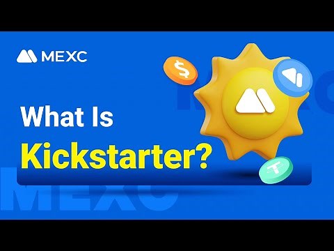 What is Kickstarter?