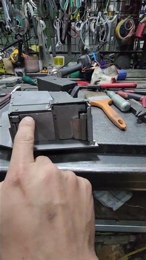 1:4 Leopard 2A7V Built From Scratch 78