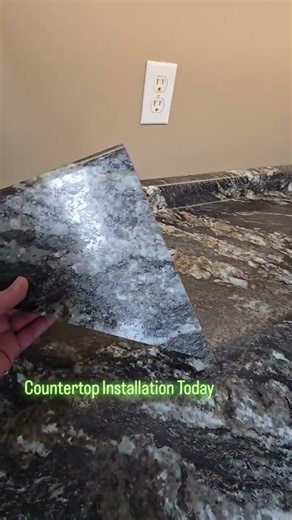 Countertop Installation Today