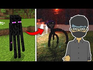 FOTO-FOTO TERKUTUK MOB MINECRAFT DI INTERNET