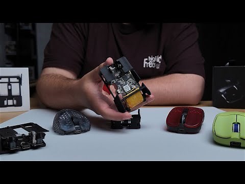 Optimum's Zeromouse Blade Is A Good Thing!