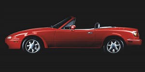 Mazda Is Bringing its Official Miata Restoration Parts Program to the U.S.