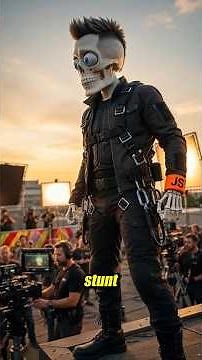 What It ACTUALLY Takes To Become a Movie Stunt Performer...