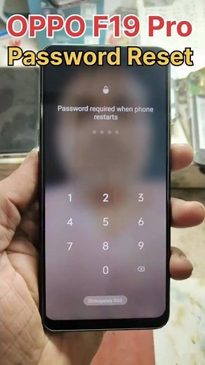 How to Factory Reset Your Oppo F19 Pro (Step-by-Step)