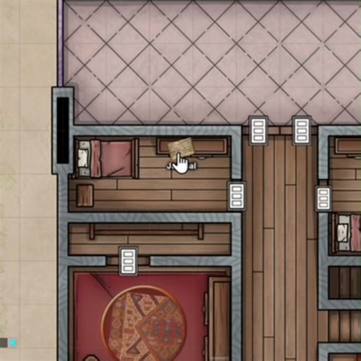 Roll20 Tip! 💡 Turn tokens into discoveries for your players.1️⃣ Upload an image & drop it onto your map2️⃣ Hold Alt + Drag to resize it3️⃣ Press Shift+Z to reveal to playersAdd readable journals and scrolls to your dungeon, or use this to "zoom into" locations on a world map!