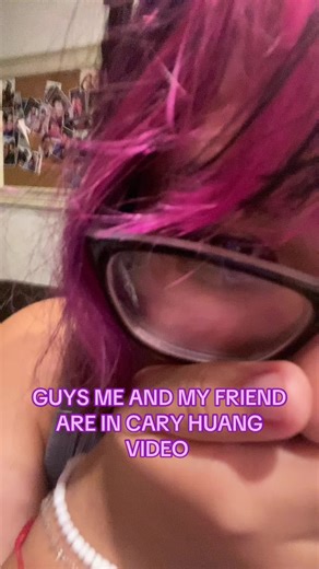 Cary Huang Video Experience: My Greatest Achievement