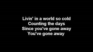 Three Days Grace - World So Cold
