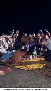 37K views · 505 reactions | Hype builds with few hours to go till Fijis game. Watch the Paris Olympics live and free on Fiji One !! | Fiji One | Facebook