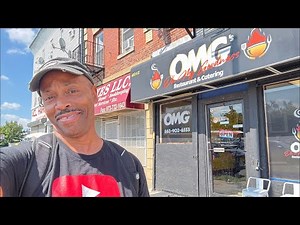 Soul Food Sunday Feast at OMG Restaurant