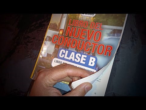 Audiolibro LIBRO DEL NUEVO CONDUCTOR clase B conaset automovilistas