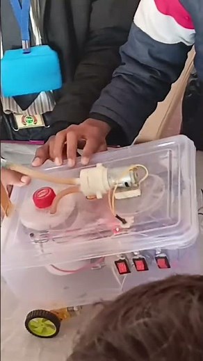 Vigyan melo Science Fair Project