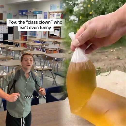 Pov the “class clown” who isn’t even funny #greenscreen #pov #school #nostalgia #fypシ
