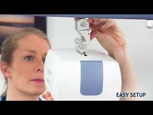 Handicare Ceiling Lifts: C-300 Fixed Ceiling Lift