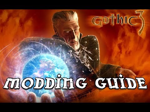 Gothic 3: my mod setup