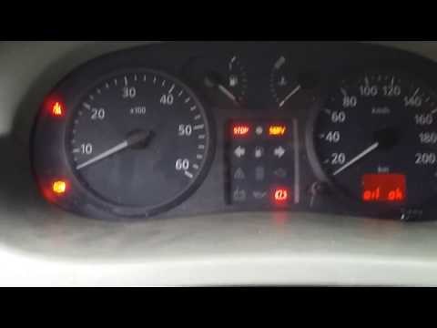 Renault Trafic 1.9dCi 74kw another engine problem