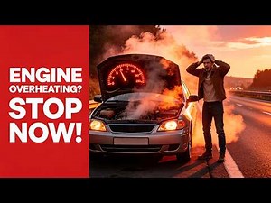 Car Overheating? 7 Common Causes, Warning Signs & How to Fix It
