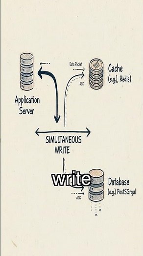Cache Invalidation Strategies: TTL, Write-Through, Event-Driven #cacheinvalidationstrategies