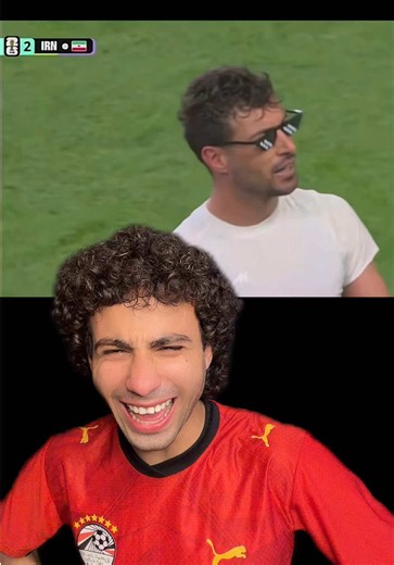 أفضل احتفال لمنتخب مصر في كأس العالم — رد فعل الجمهور