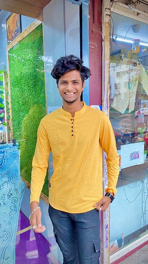 27K views · 85 reactions | T shirt short kurta  grindle t shirt  only @449 Rs free home delivery  Whatsapp for home delivery : 7030656583 Size : S M L Xl Address : sahyadri mens fashion hub , tv centre , m2 road Chhatrapati sambhajinagar 431001 No cod Prepaid only ✅ #sahyadrimens #grindletshirt #grindle | Rushikesh Trimbak Gadekar | Facebook