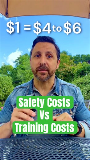 This instantly cuts your injury costs #ecoonline #safetyfirst #workplacesafety