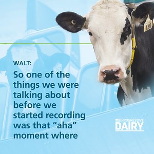 3.7K views · 41 reactions | What’s one of your dairy farming “Aha!” moments? For dairyman and GEA AMS Herd Management Systems Engineer, Andy Lenkaitis, it’s turning data from his robots into action. He says the real-time insights lead to improvements in animal health, equipment and production on his farm. Hear the whole podcast interview with Walt Cooley from Progressive Dairy : https://bit.ly/31xmcHX | GEA Farming - United States | Facebook