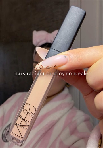 NARS Radiant Creamy Concealer in Crème Brûlée Review
