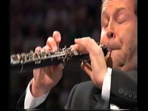 STRAUSS OBOE CONCERTO PROMS 'LIVE' 2007