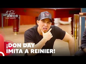 Reinier Afirma Querer Tirar La Toalla | El Poder Del Amor Capitulo 29