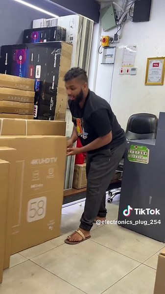 Top Smart TVs in Nairobi: TCL and Hisense Options