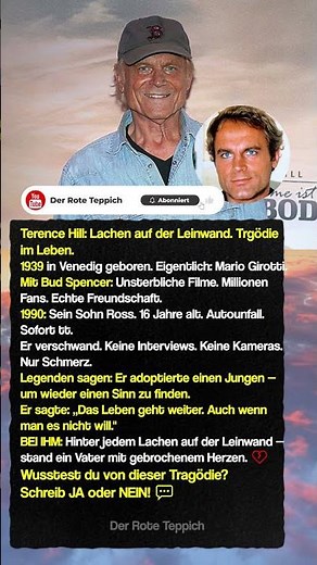 Hinter jedem Lachen – ein Vater mit gebrochenem Herzen 💔