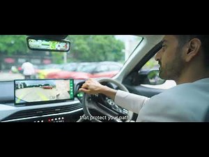 Step-by-Step Guide to the 540° Surround View | Harrier.ev