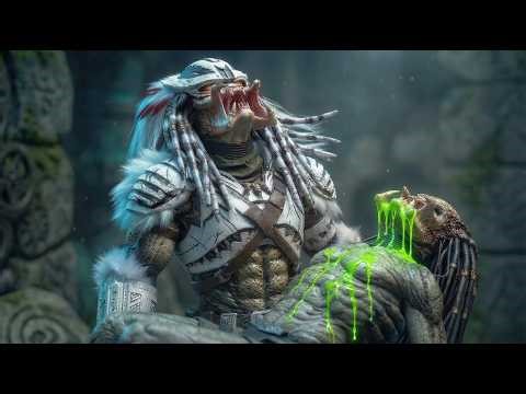 He Broke the Only Rule Predators Follow… Now They Want Him Dead | SCIFI | Higgsfield AI