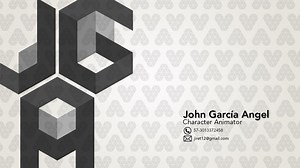 Character Animator Reel - 2015